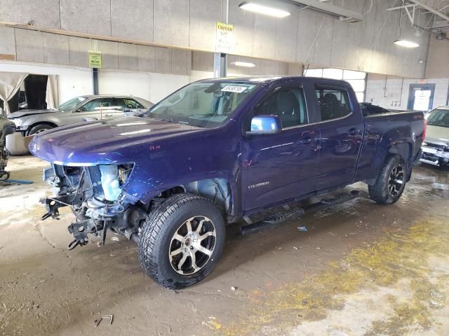 2017 Chevrolet Colorado LT