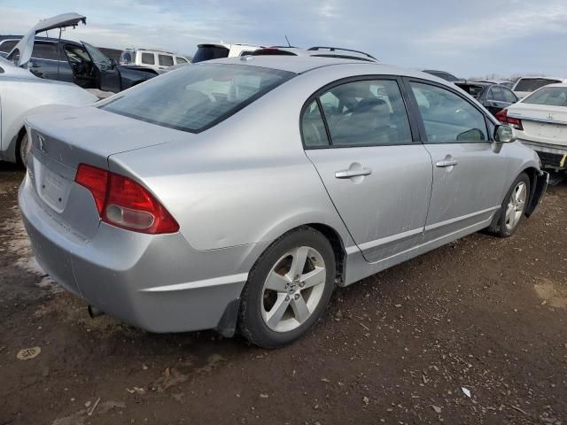 2008 Honda Civic EXL