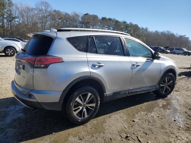 2016 Toyota Rav4 XLE