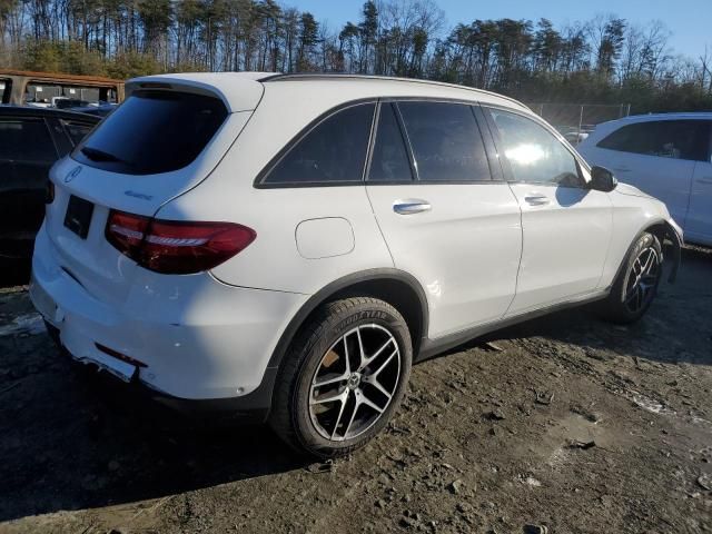 2019 Mercedes-Benz GLC 300 4matic