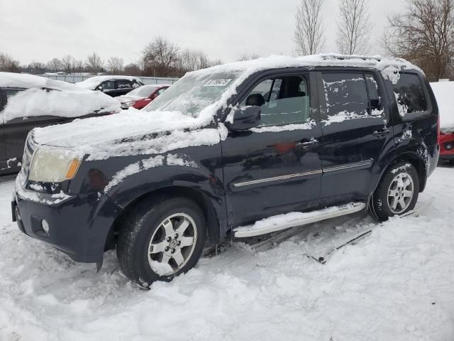 2011 Honda Pilot Touring