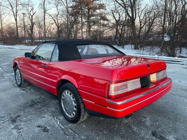 1990 Cadillac Allante