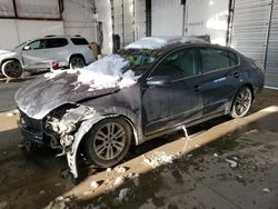 Salvage cars for sale at Lexington, KY auction: 2011 Nissan Altima Base