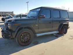 Mercedes-Benz Vehiculos salvage en venta: 2019 Mercedes-Benz G 63 AMG