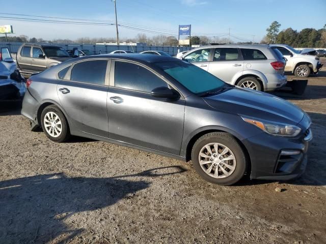 2019 KIA Forte FE