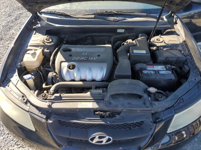 2007 Hyundai Sonata GLS