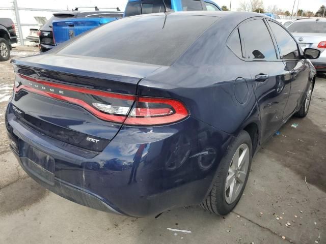 2016 Dodge Dart SXT