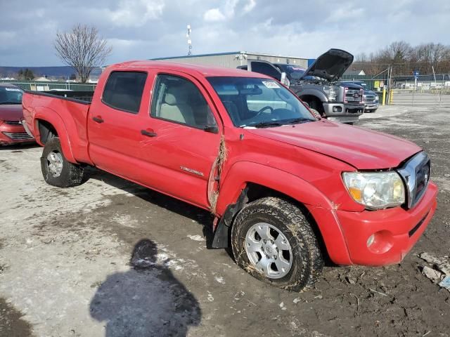 2005 Toyota Tacoma Double Cab Long BED