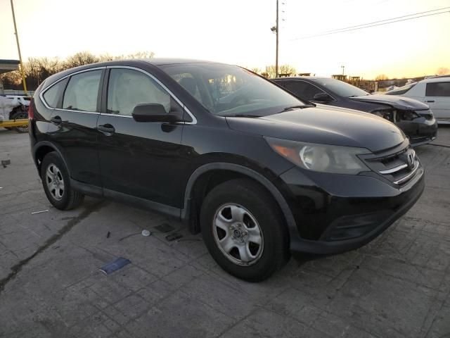 2013 Honda CR-V LX