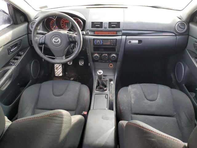 2009 Mazda Speed 3