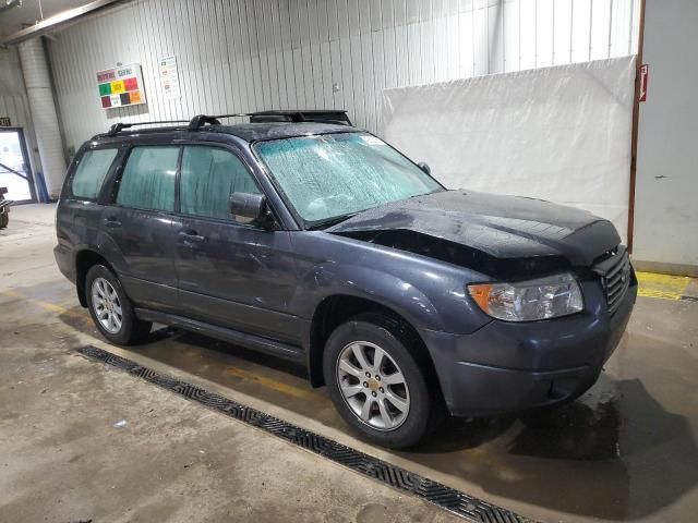 2008 Subaru Forester 2.5X Premium