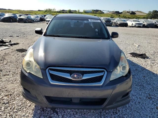 2011 Subaru Legacy 2.5I