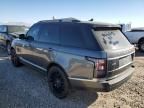 2016 Land Rover Range Rover HSE