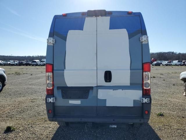 2015 Dodge RAM Promaster 2500 2500 High