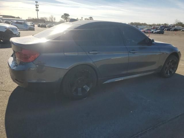 2016 BMW 328 XI Sulev