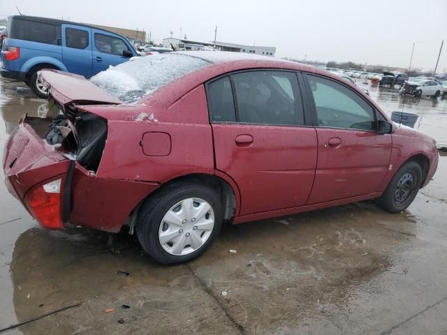 2006 Saturn Ion Level 2