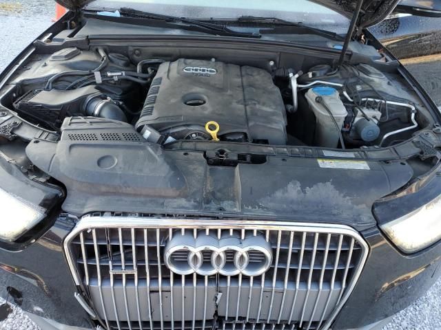 2014 Audi A4 Allroad Premium Plus