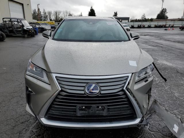 2019 Lexus RX 450H Base