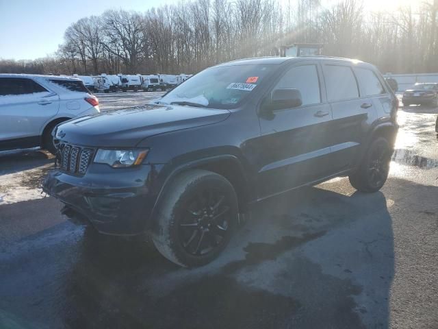 2018 Jeep Grand Cherokee Laredo