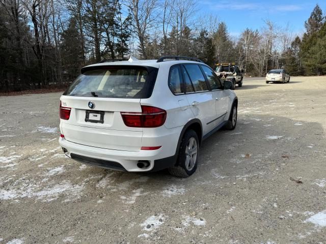 2013 BMW X5 XDRIVE35I