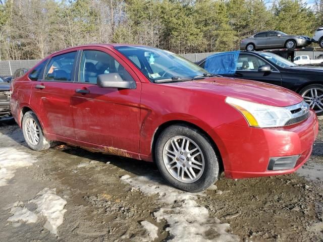 2009 Ford Focus SE