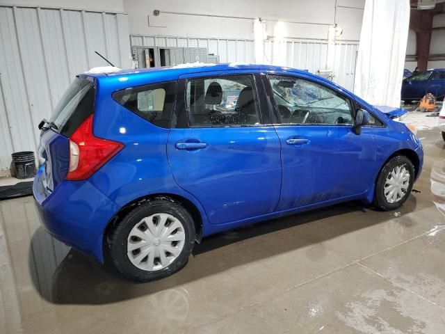 2014 Nissan Versa Note S