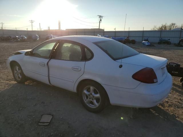 2002 Ford Taurus SES