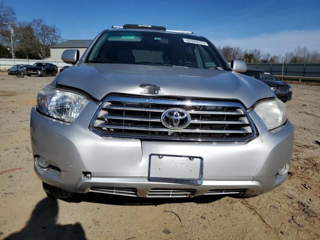 2009 Toyota Highlander Limited