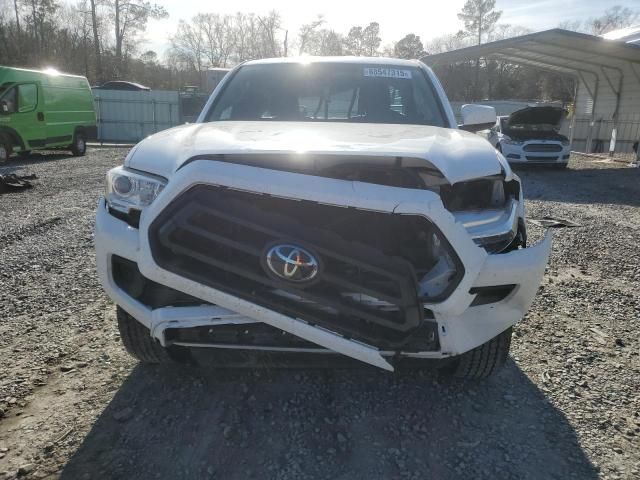 2021 Toyota Tacoma Access Cab