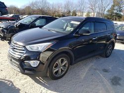 Hyundai Vehiculos salvage en venta: 2014 Hyundai Santa FE GLS