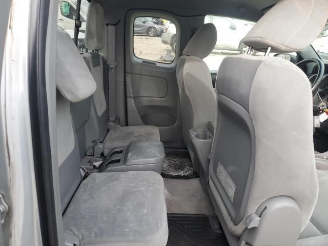 2009 Toyota Tacoma Access Cab