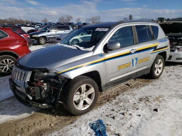 2014 Jeep Compass Latitude