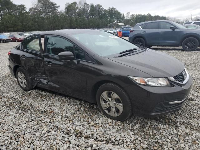 2014 Honda Civic LX