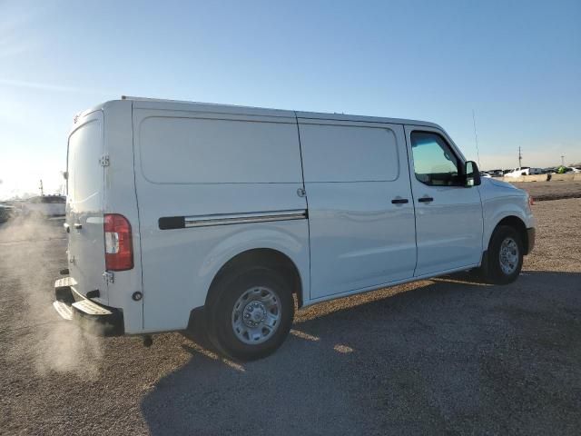 2021 Nissan NV 2500 S