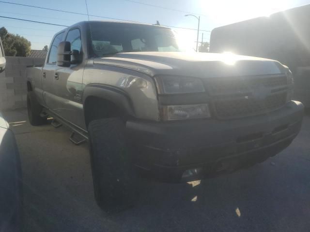 2006 Chevrolet Silverado K3500