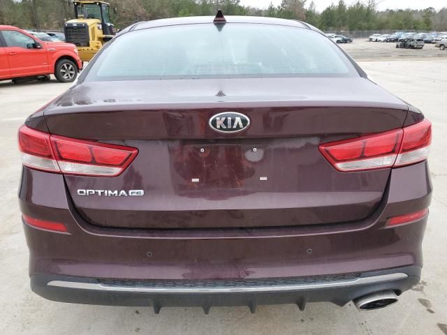 2020 KIA Optima LX