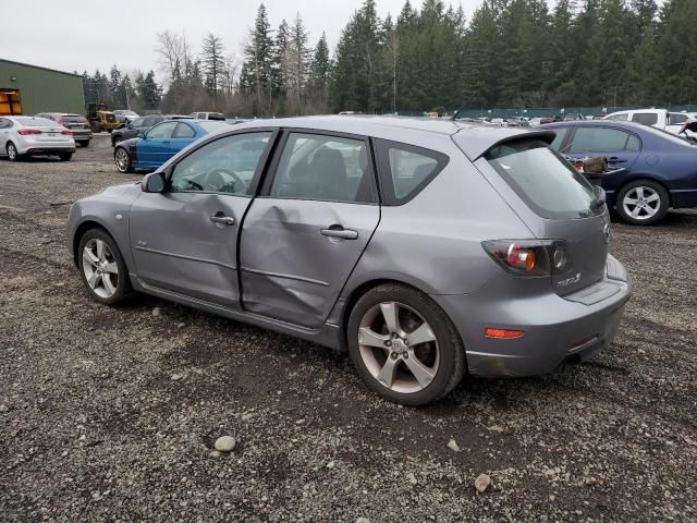 2006 Mazda 3 Hatchback