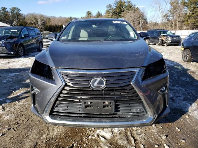 2016 Lexus RX 350 Base