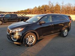 Vehiculos salvage en venta de Copart Brookhaven, NY: 2018 KIA Sorento LX