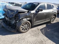 Salvage cars for sale from Copart Las Vegas, NV: 2022 Mazda CX-5 Preferred