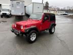 2004 Jeep Wrangler / TJ Rubicon