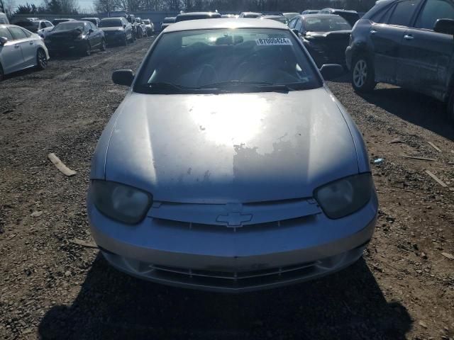 2003 Chevrolet Cavalier