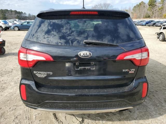 2014 KIA Sorento SX