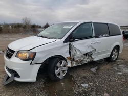 2015 Dodge Grand Caravan SE en venta en Columbia Station, OH