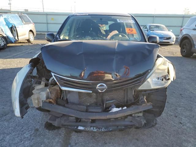 2012 Nissan Versa S