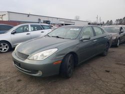 Lexus salvage cars for sale: 2005 Lexus ES 330