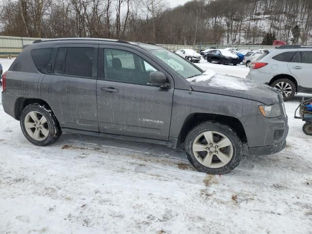 2017 Jeep Compass Sport