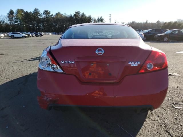 2008 Nissan Altima 3.5SE