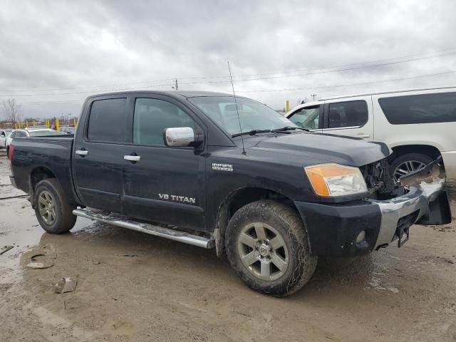 2012 Nissan Titan S