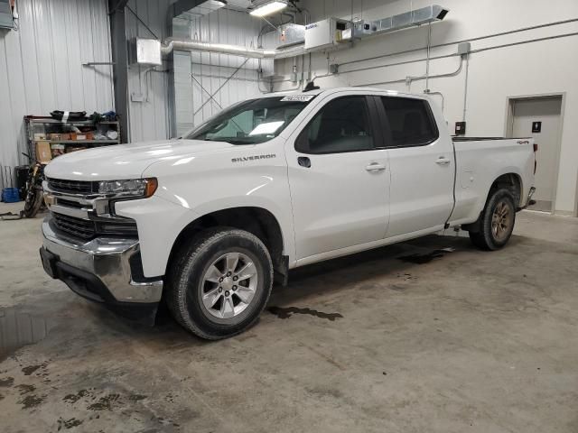 2019 Chevrolet Silverado K1500 LT